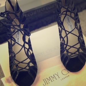 Gorgeous Authentic JIMMY CHOO shoes!